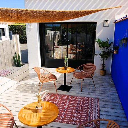 Hotel Ancre Marine & Spa Thalgo *** Noirmoutier-en-l'Ile Exterior photo