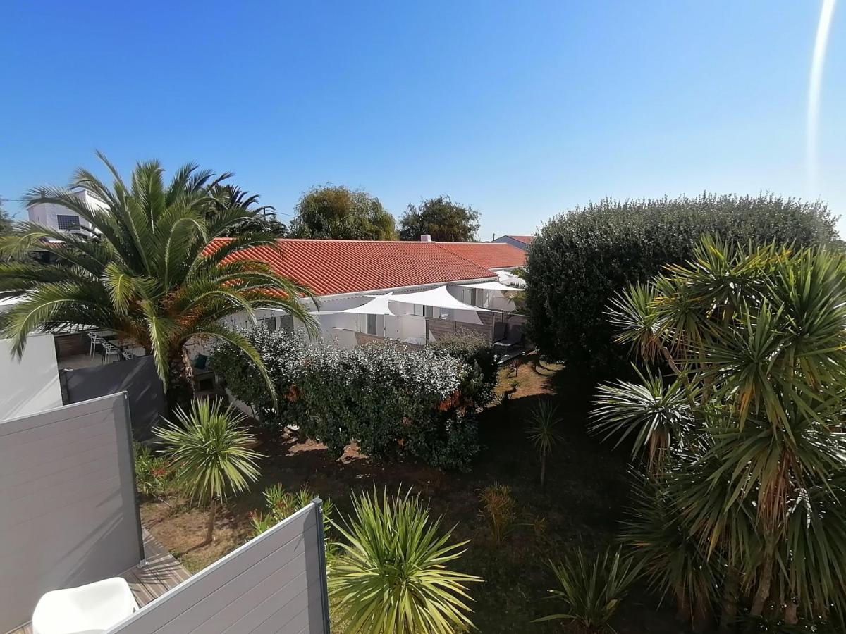 Hotel Ancre Marine & Spa Thalgo *** Noirmoutier-en-l'Ile Exterior photo