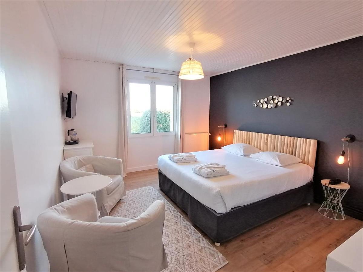 Hotel Ancre Marine & Spa Thalgo *** Noirmoutier-en-l'Ile Exterior photo