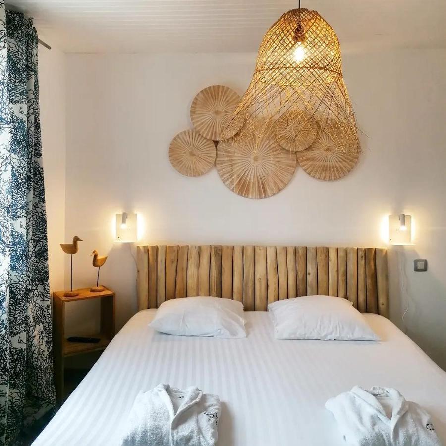 Hotel Ancre Marine & Spa Thalgo *** Noirmoutier-en-l'Ile Exterior photo