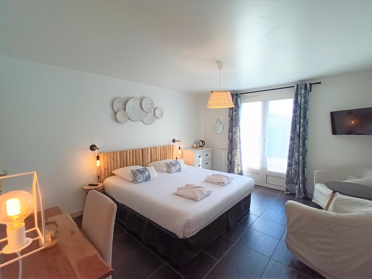 Hotel Ancre Marine & Spa Thalgo *** Noirmoutier-en-l'Ile Exterior photo