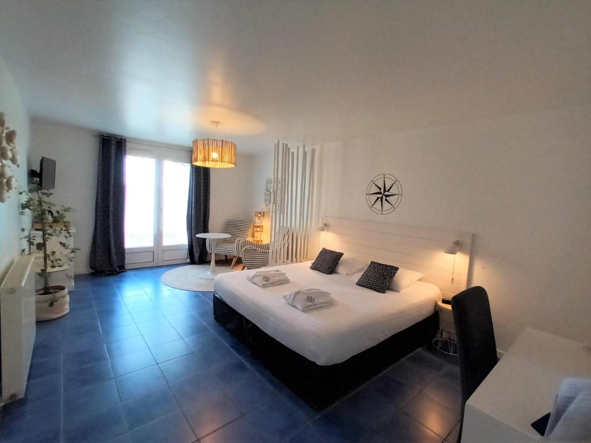 Hotel Ancre Marine & Spa Thalgo *** Noirmoutier-en-l'Ile Exterior photo