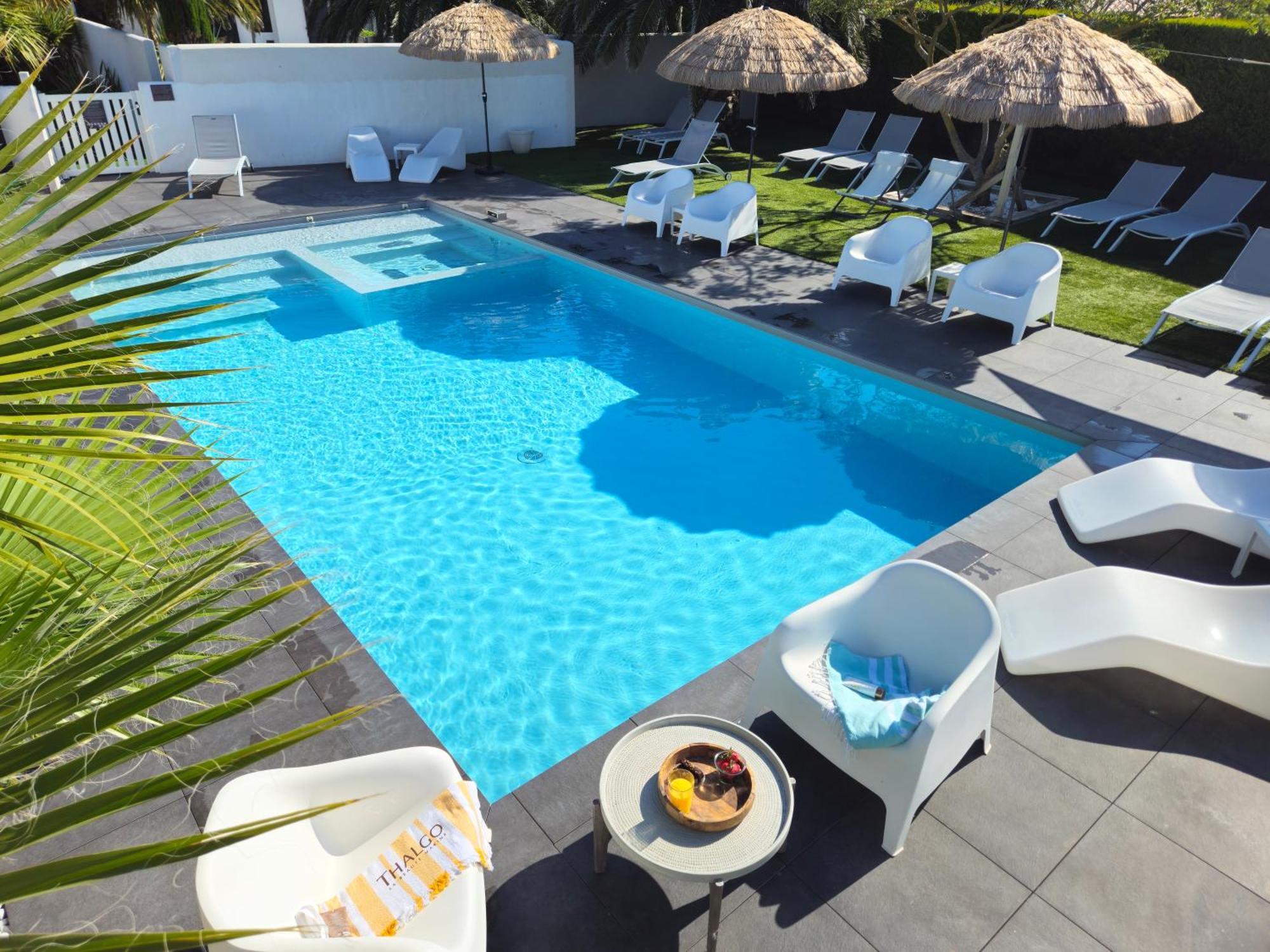 Hotel Ancre Marine & Spa Thalgo *** Noirmoutier-en-l'Ile Exterior photo