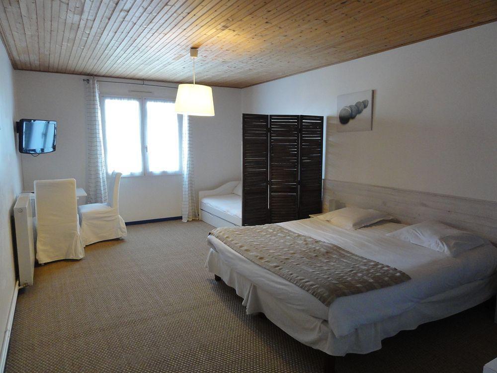 Hotel Ancre Marine & Spa Thalgo *** Noirmoutier-en-l'Ile Exterior photo