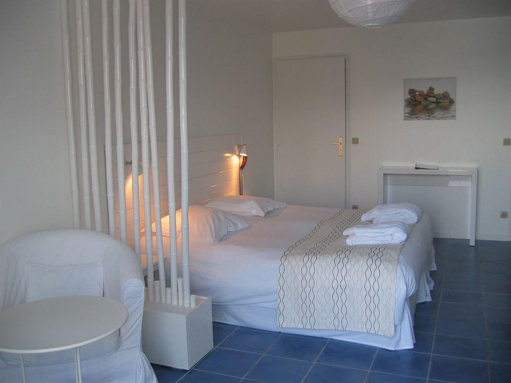 Hotel Ancre Marine & Spa Thalgo *** Noirmoutier-en-l'Ile Exterior photo