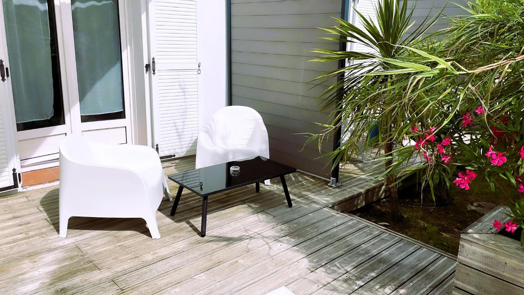 Hotel Ancre Marine & Spa Thalgo *** Noirmoutier-en-l'Ile Exterior photo