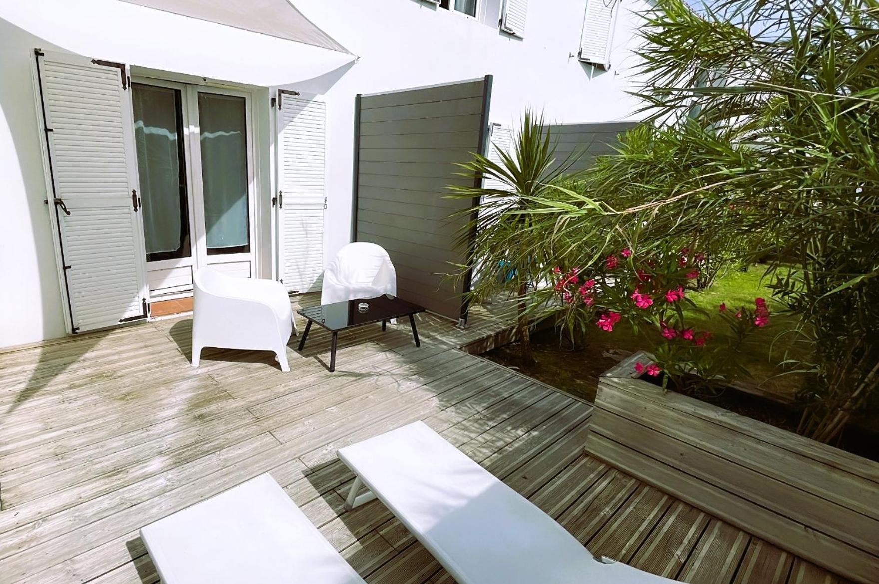 Hotel Ancre Marine & Spa Thalgo *** Noirmoutier-en-l'Ile Exterior photo