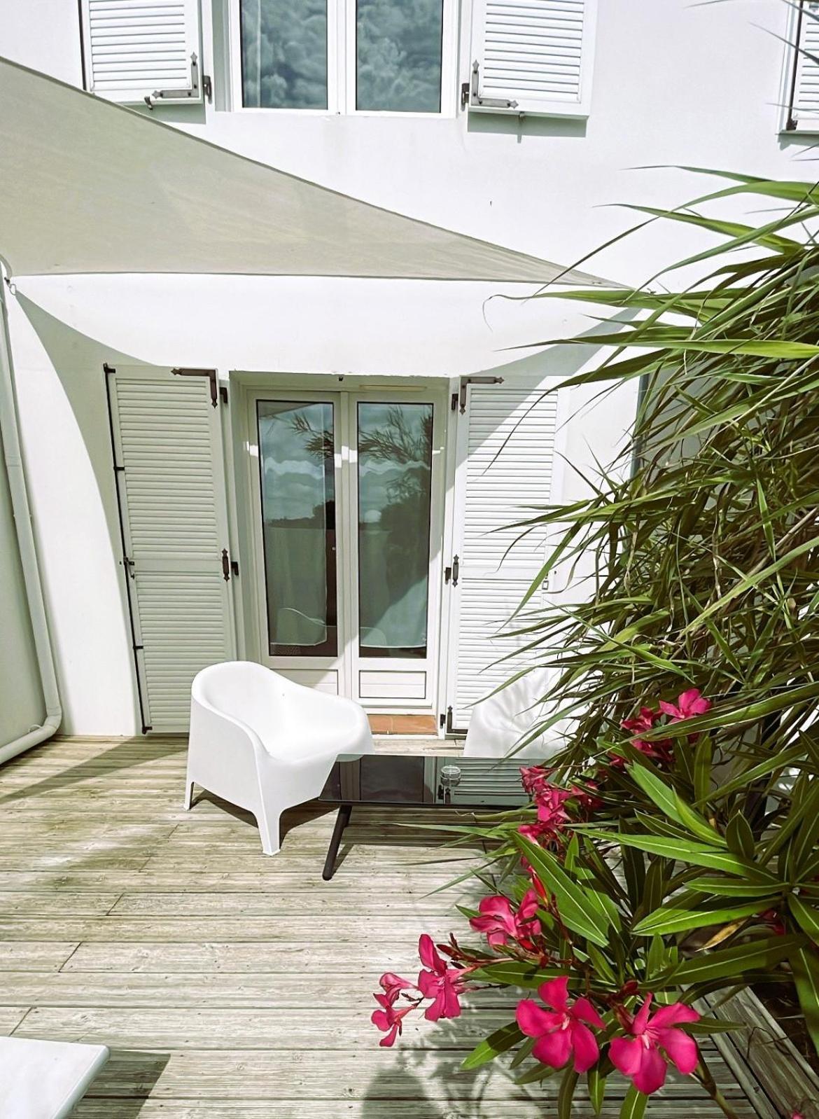 Hotel Ancre Marine & Spa Thalgo *** Noirmoutier-en-l'Ile Exterior photo