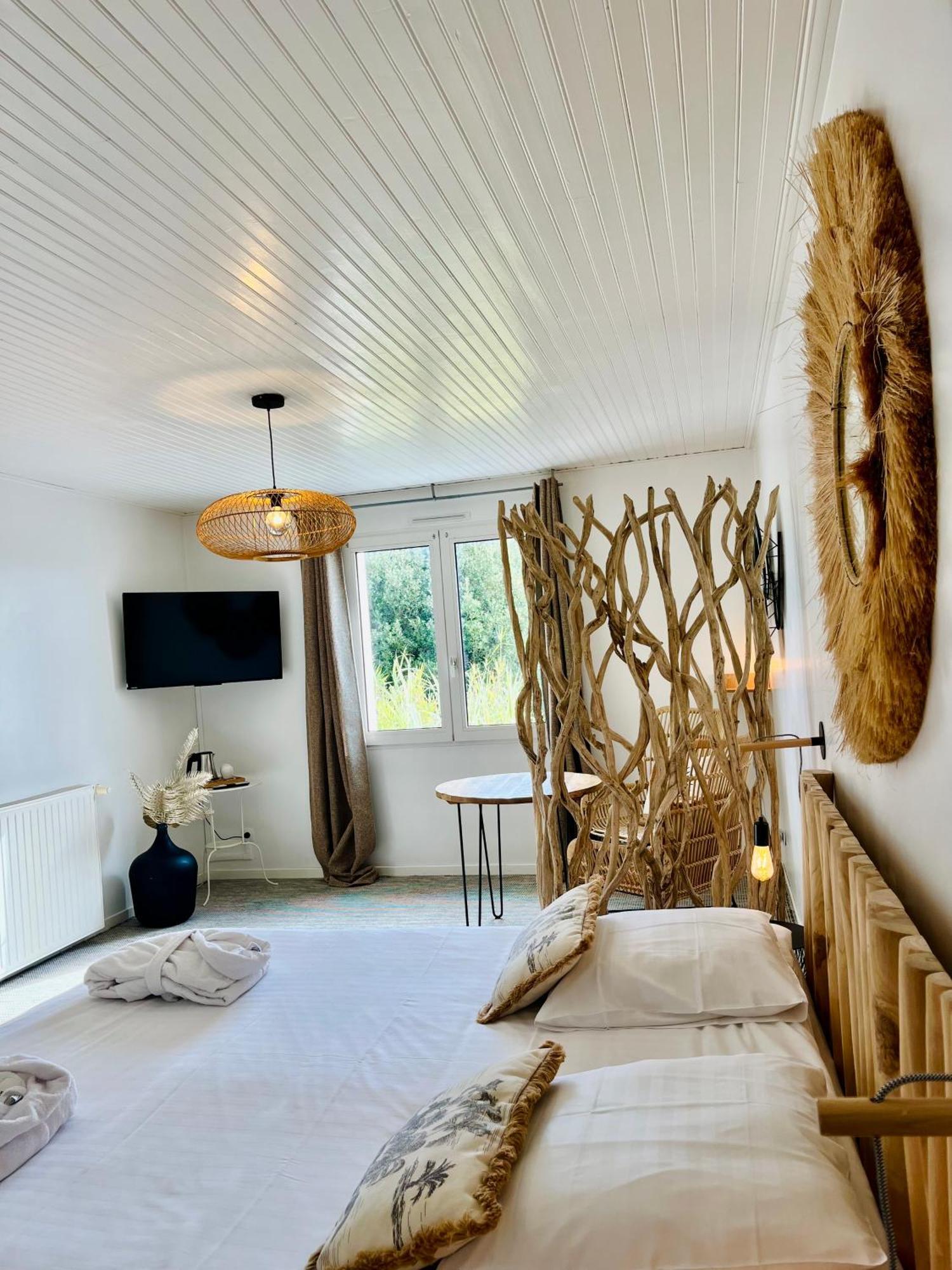 Hotel Ancre Marine & Spa Thalgo *** Noirmoutier-en-l'Ile Exterior photo