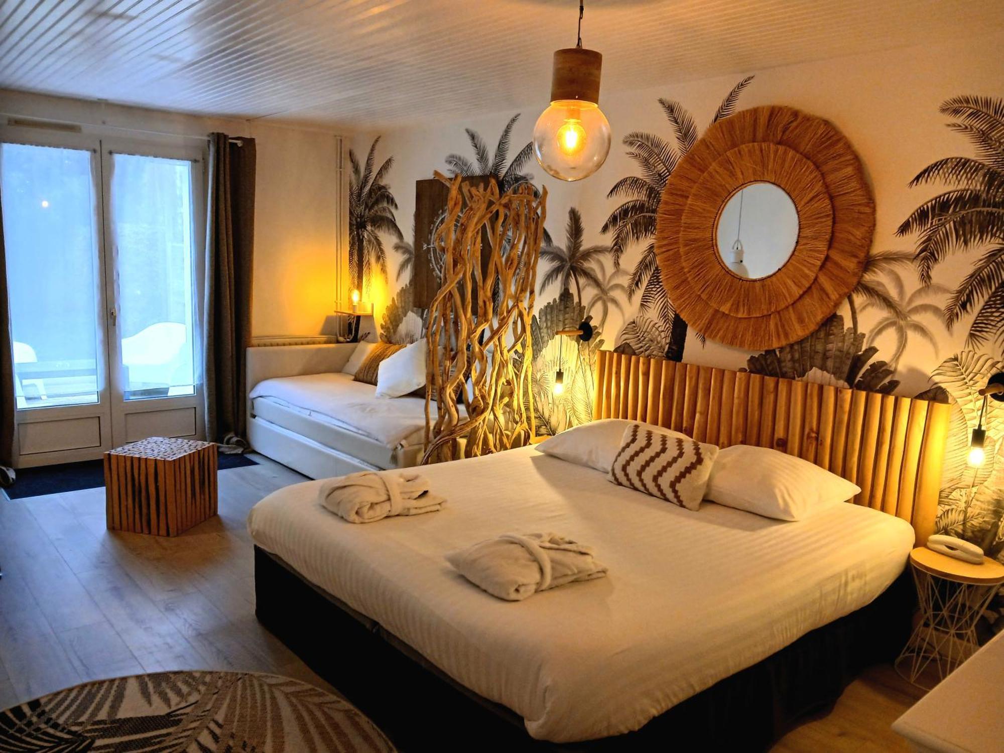 Hotel Ancre Marine & Spa Thalgo *** Noirmoutier-en-l'Ile Exterior photo