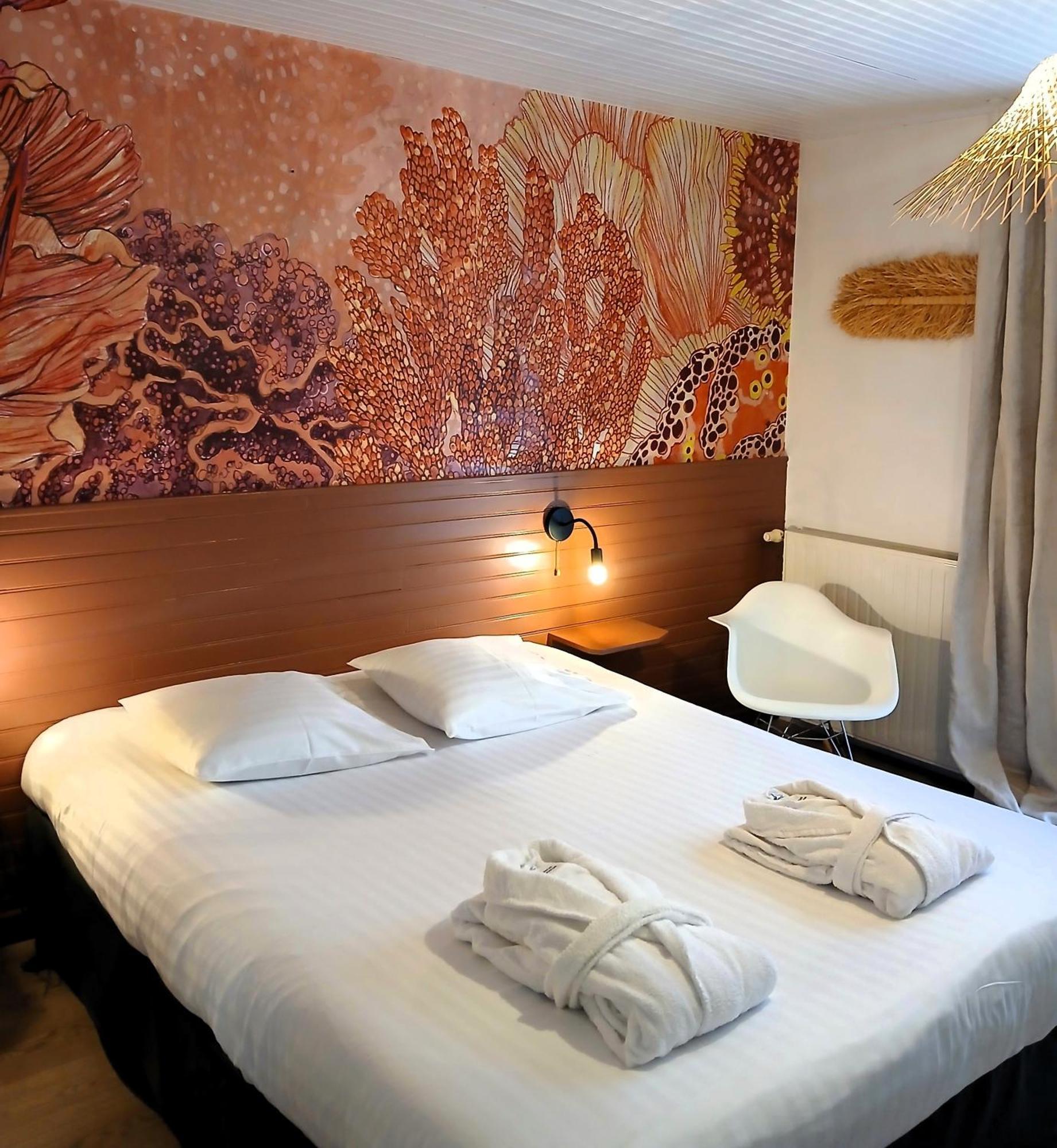 Hotel Ancre Marine & Spa Thalgo *** Noirmoutier-en-l'Ile Exterior photo