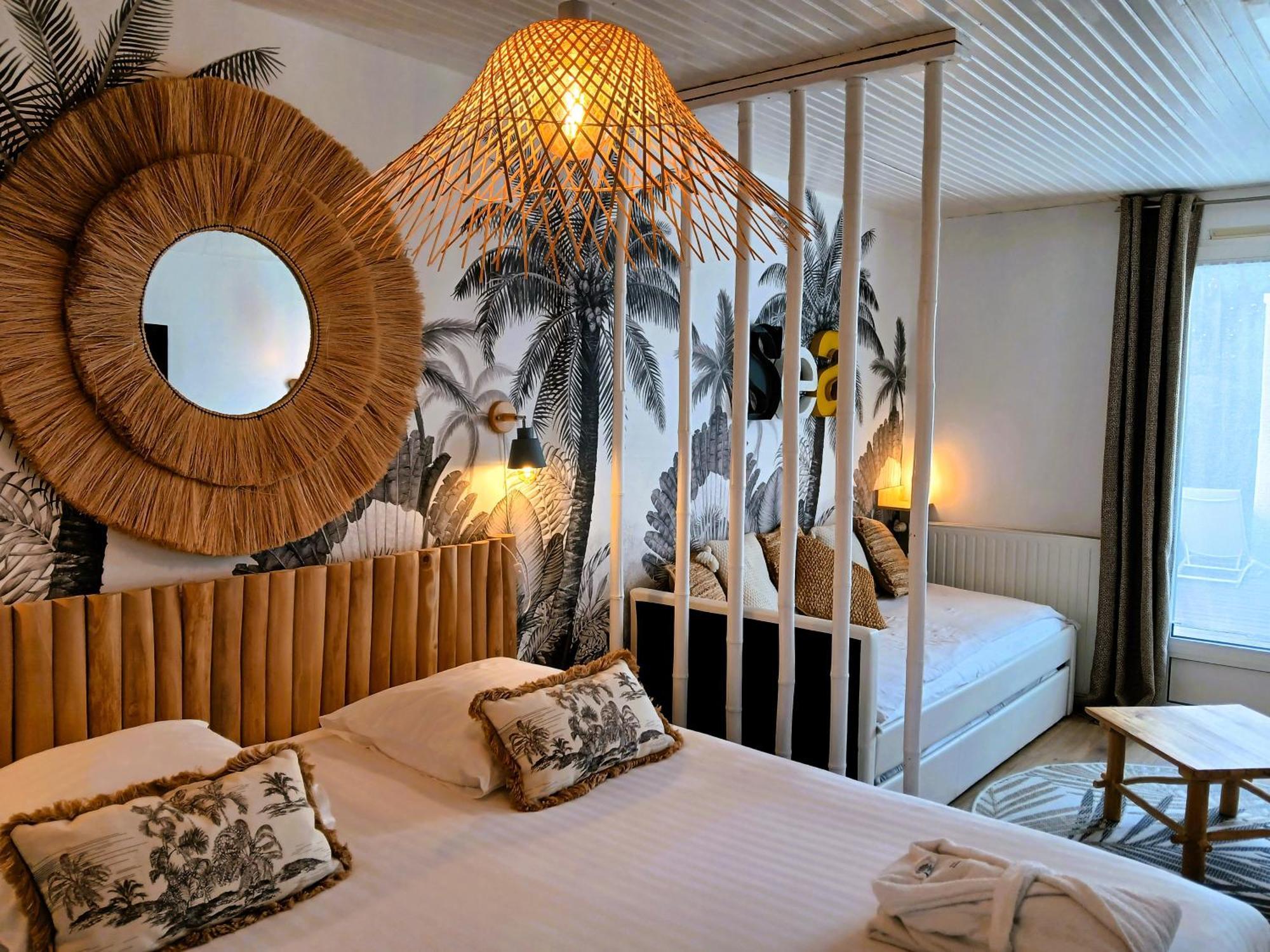 Hotel Ancre Marine & Spa Thalgo *** Noirmoutier-en-l'Ile Exterior photo