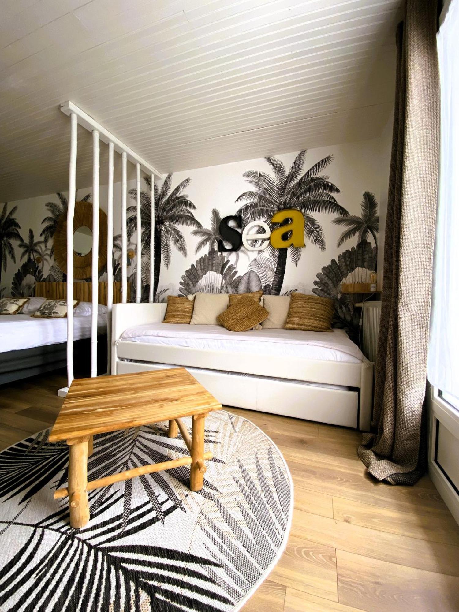 Hotel Ancre Marine & Spa Thalgo *** Noirmoutier-en-l'Ile Exterior photo