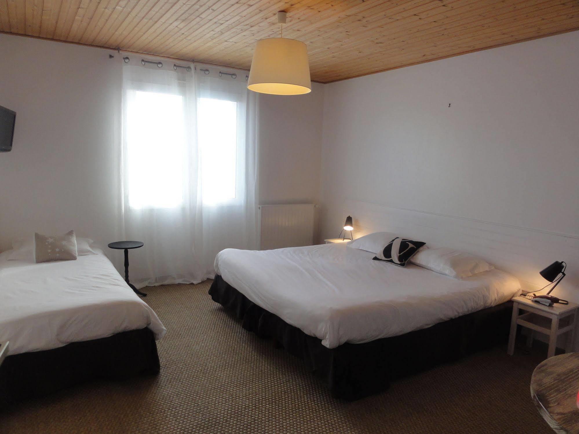 Hotel Ancre Marine & Spa Thalgo *** Noirmoutier-en-l'Ile Exterior photo