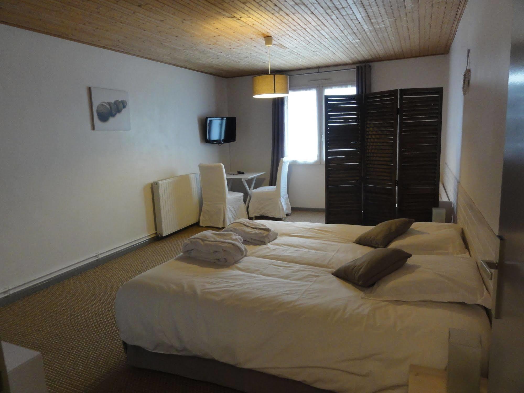 Hotel Ancre Marine & Spa Thalgo *** Noirmoutier-en-l'Ile Exterior photo