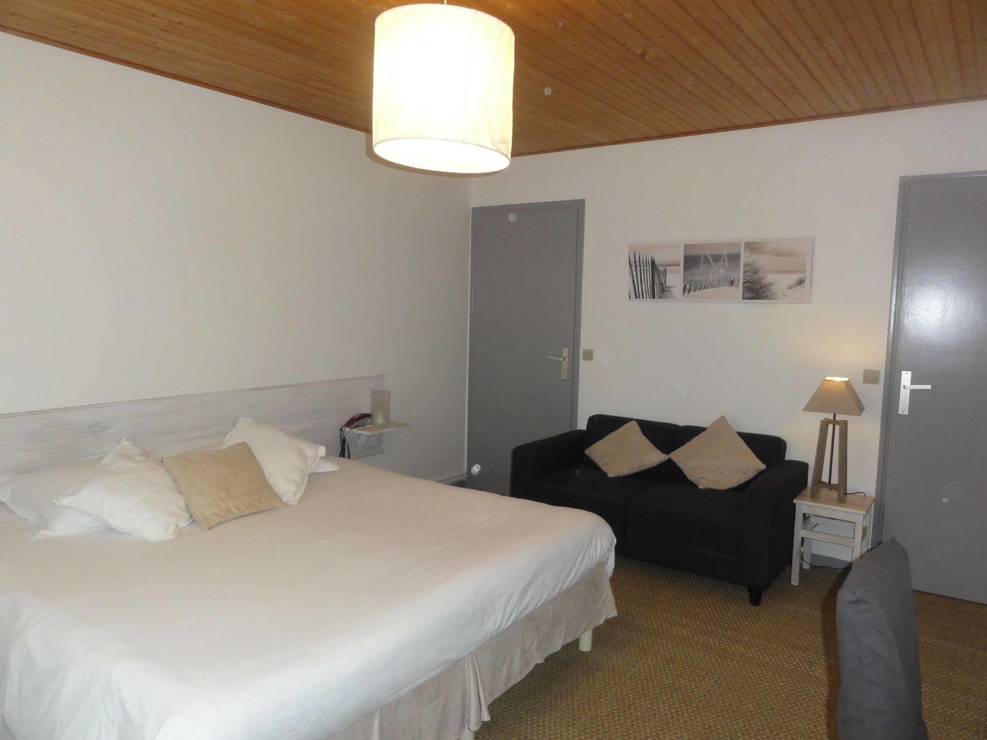 Hotel Ancre Marine & Spa Thalgo *** Noirmoutier-en-l'Ile Exterior photo