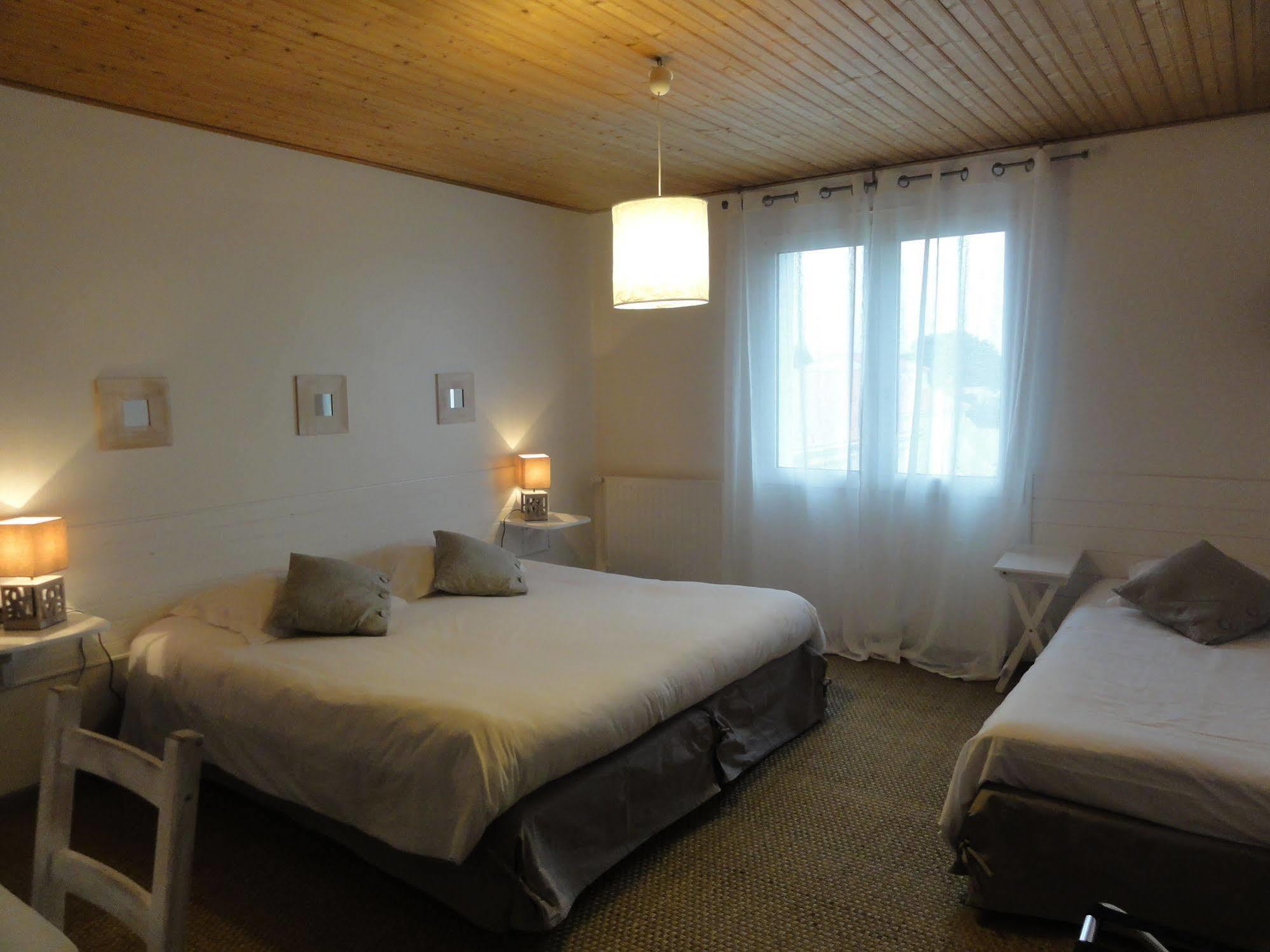 Hotel Ancre Marine & Spa Thalgo *** Noirmoutier-en-l'Ile Exterior photo