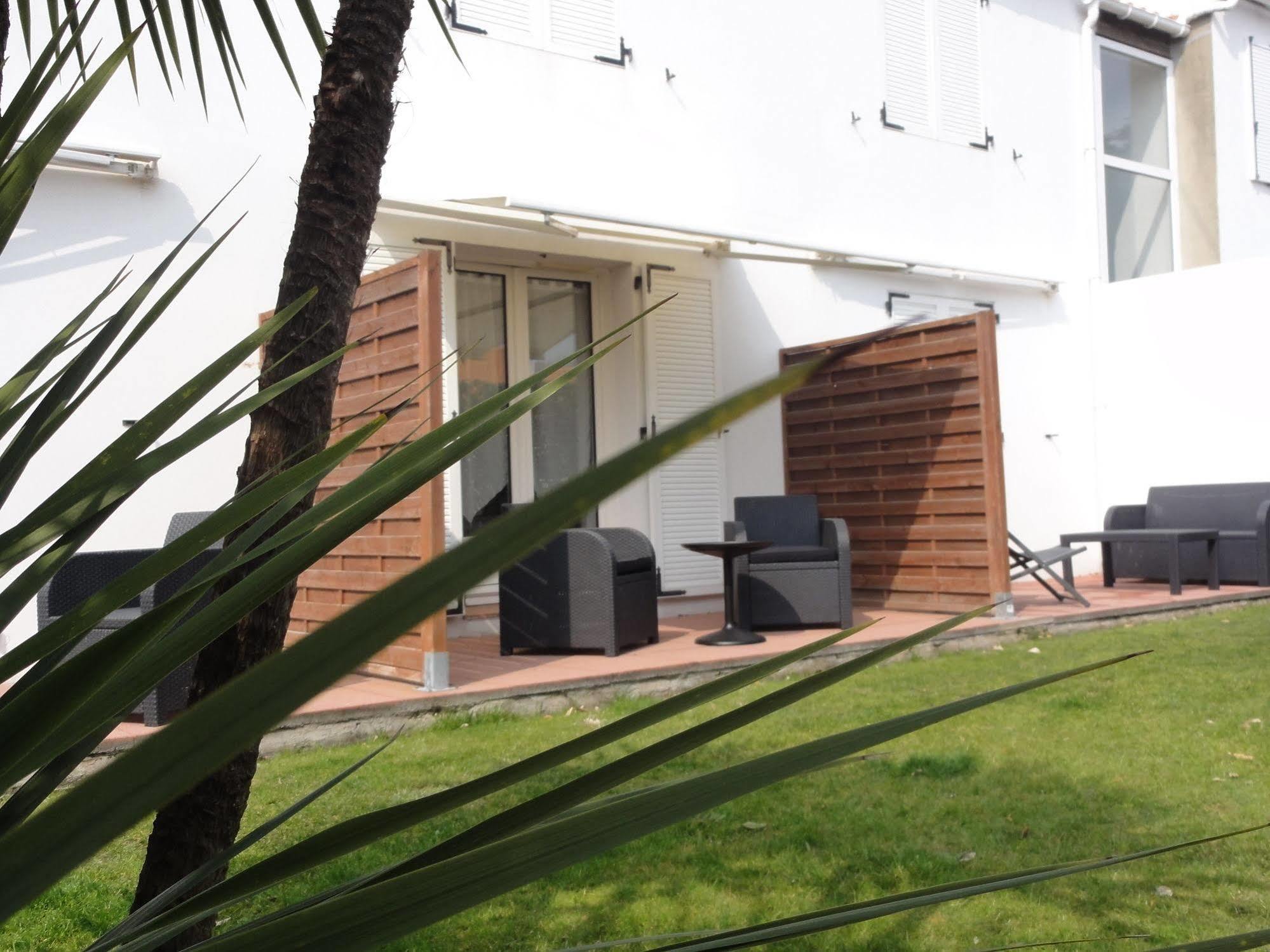 Hotel Ancre Marine & Spa Thalgo *** Noirmoutier-en-l'Ile Exterior photo