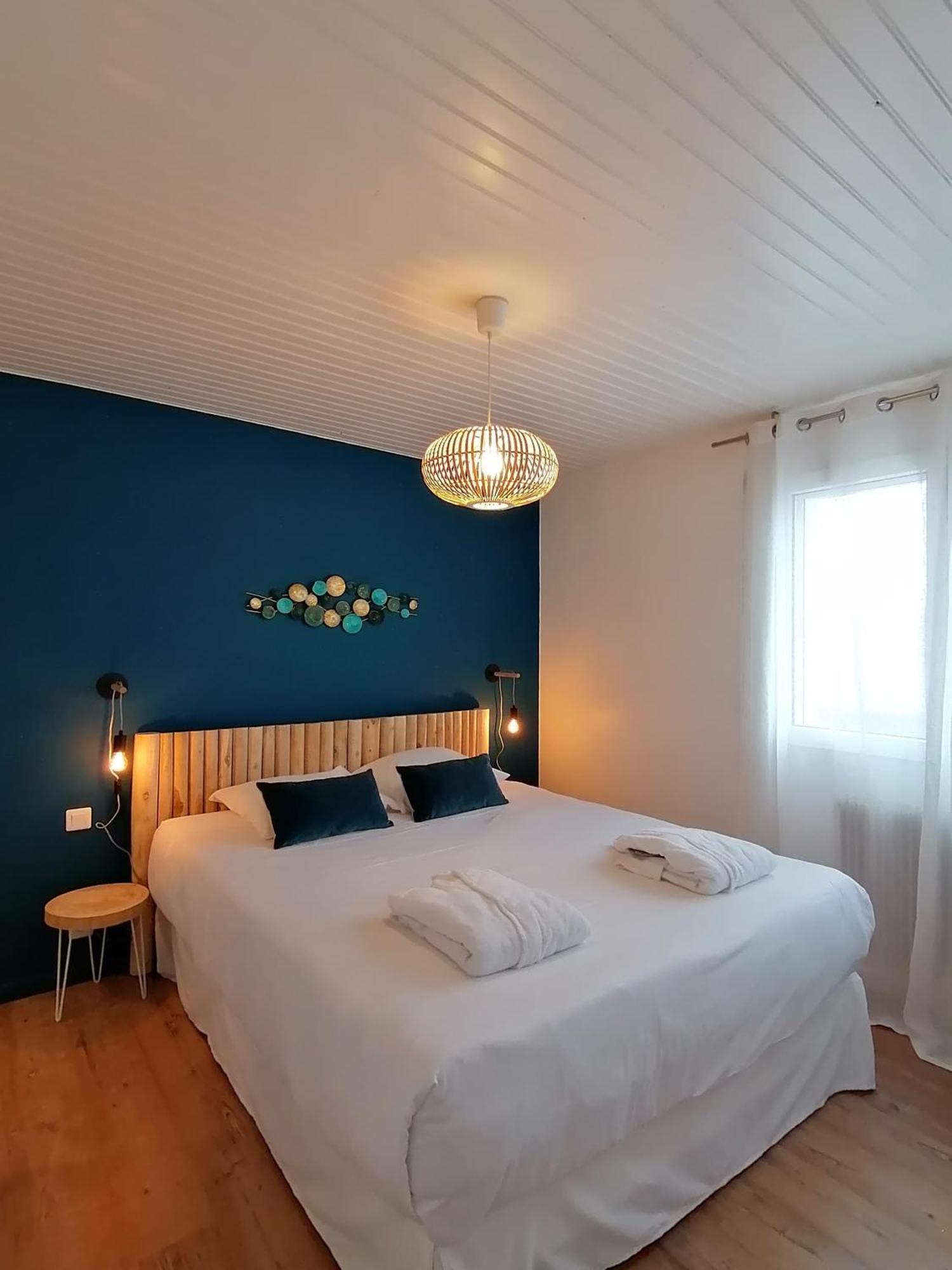 Hotel Ancre Marine & Spa Thalgo *** Noirmoutier-en-l'Ile Exterior photo
