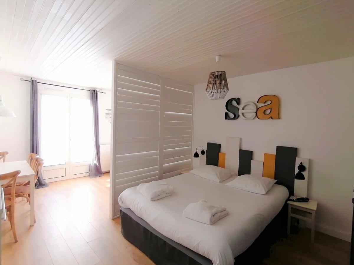 Hotel Ancre Marine & Spa Thalgo *** Noirmoutier-en-l'Ile Exterior photo